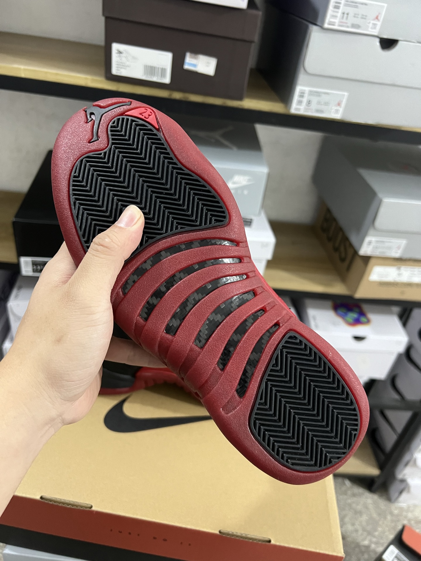 Nike Jordan shoe